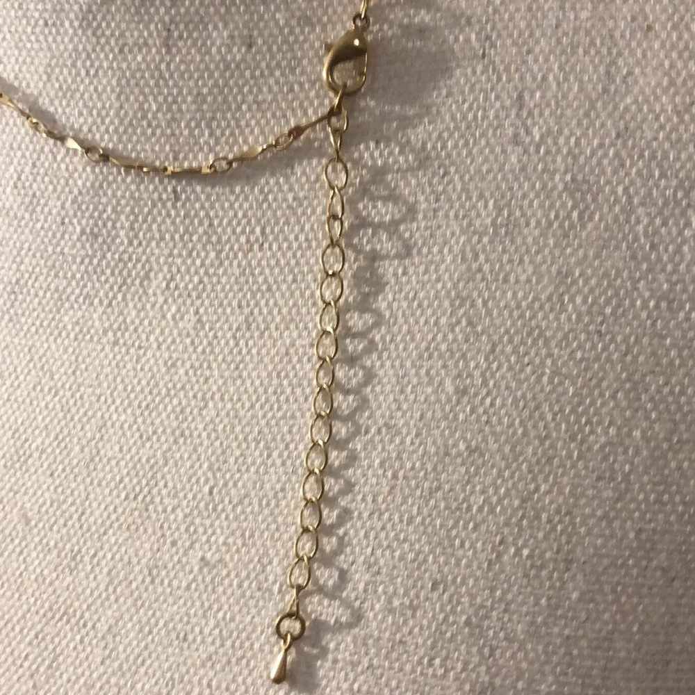 VINTAGE LOOK NECKLACE - Picture 7 of 10